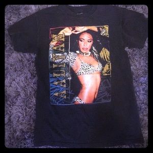 Fashion nova Aaliyah tee